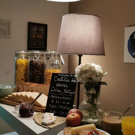 Hostel Castilho 63 & Lissabon