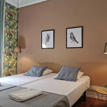 Hostel Castilho 63 &