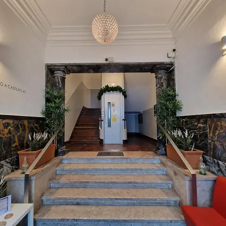 Hostel Castilho 63 & *