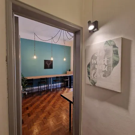 Hostel Castilho 63 & Lissabon