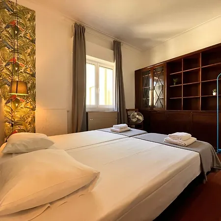 Hostel Castilho 63 & Lissabon