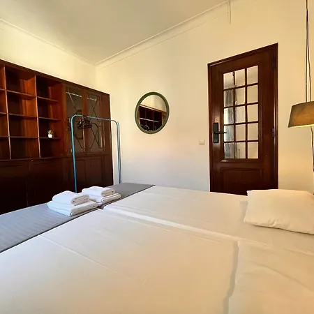 Castilho 63 & Lissabon