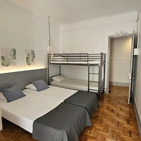 Hostel Castilho 63 & Lissabon