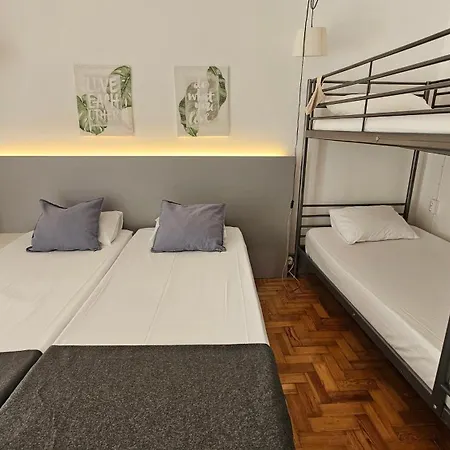Hostel Castilho 63 & Lissabon
