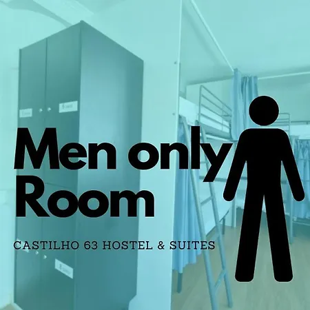 Hostel Castilho 63 & Lissabon