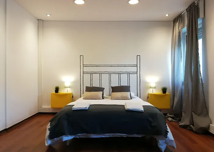 Castilho 63 & אכסניה