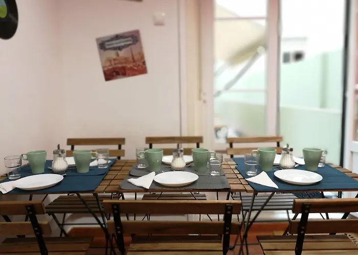 אכסניה Castilho 63 & ליסבון