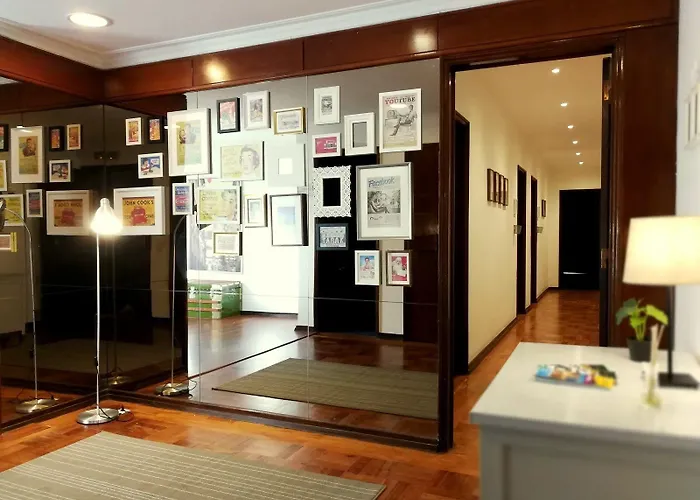 Castilho 63 & ליסבון