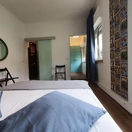 Castilho 63 & Albergue *