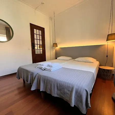 Castilho 63 & Albergue *