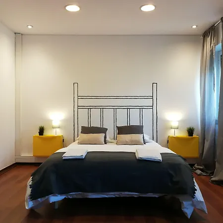 Castilho 63 & Albergue