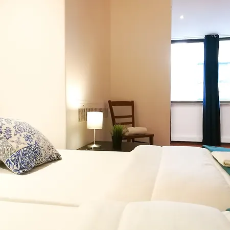 Castilho 63 & Albergue *