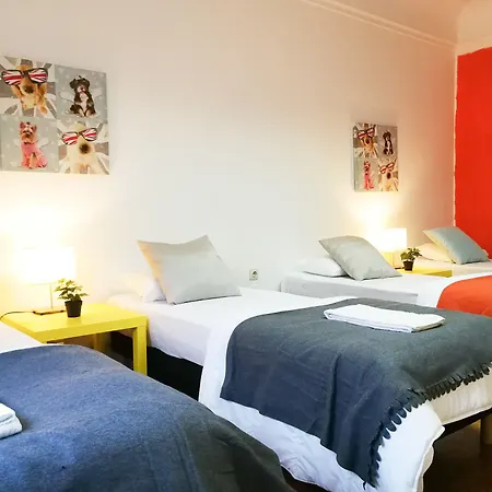 Castilho 63 & Albergue Lisboa