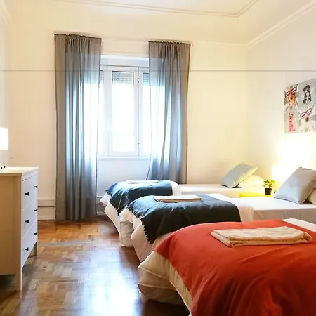 Castilho 63 & Albergue