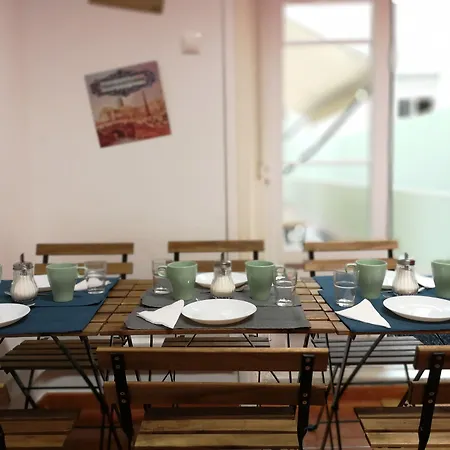 Albergue Castilho 63 & Lisboa