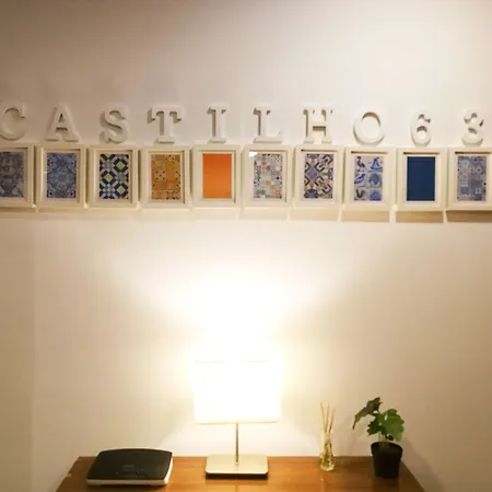 Albergue Castilho 63 &