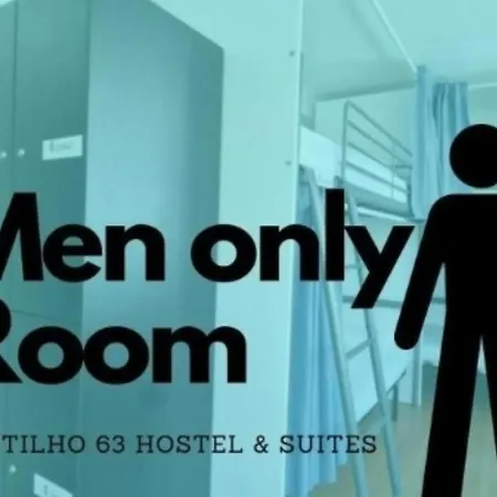 Albergue Castilho 63 & Lisboa
