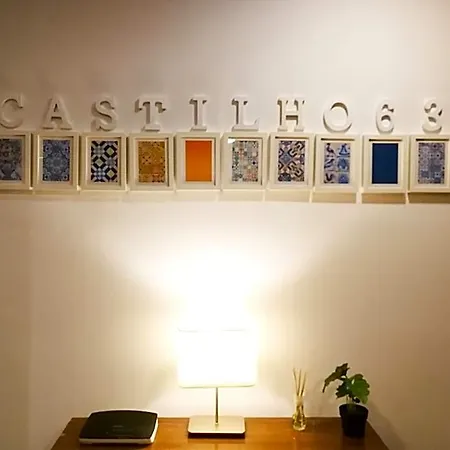 Хостел Castilho 63 &