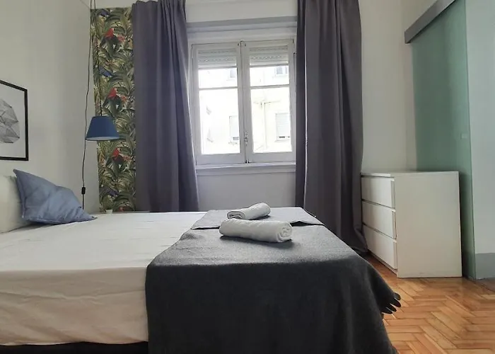 Hostel Castilho 63 & Lisboa