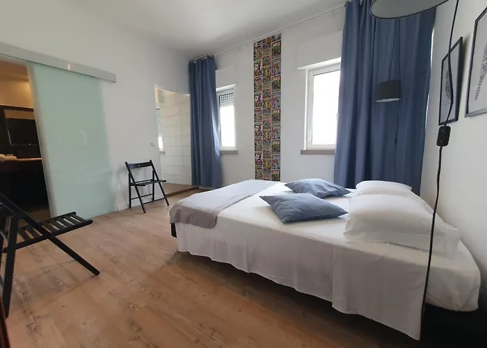 Vandrerhjem Castilho 63 & Lisboa