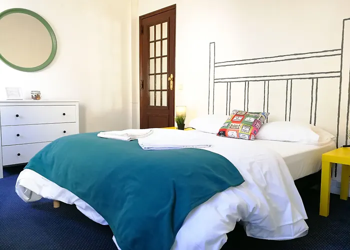 Hostel Castilho 63 & Lisboa