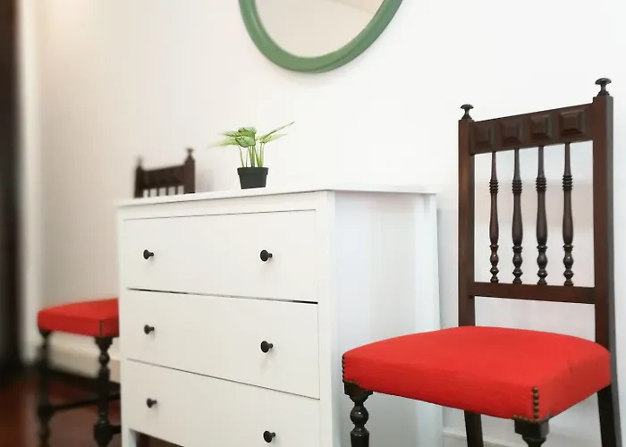 Castilho 63 & Vandrerhjem