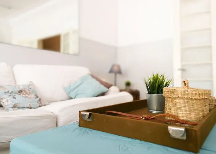 Castilho 63 & Vandrerhjem