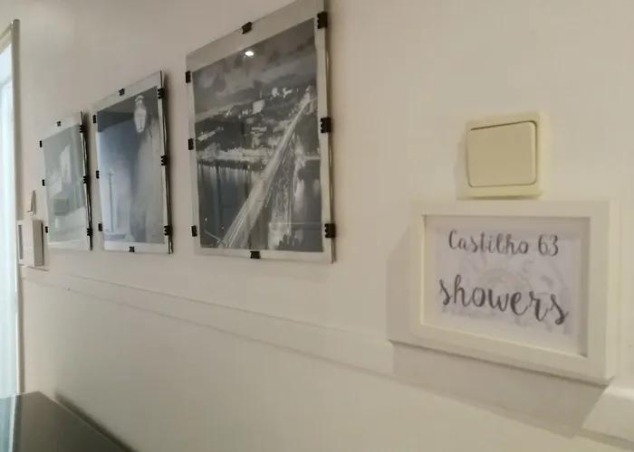 Vandrerhjem Castilho 63 & *