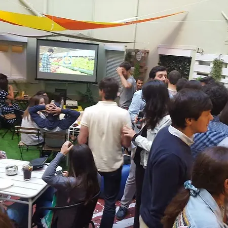 Hostel Castilho 63 &