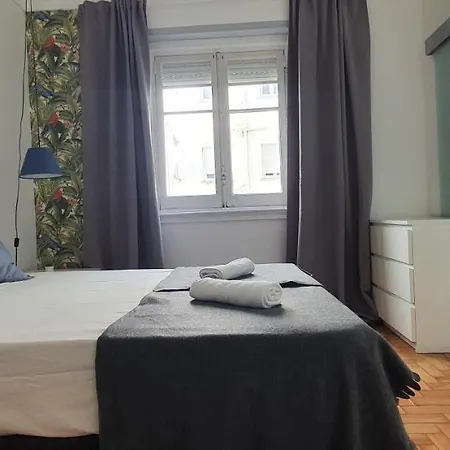 Хостел Castilho 63 & Лиссабон