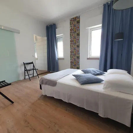 Хостел Castilho 63 & Лиссабон