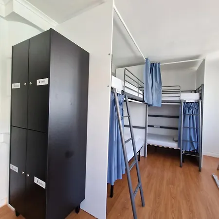 Хостел Castilho 63 &