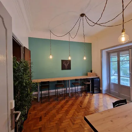 Хостел Castilho 63 & Лиссабон