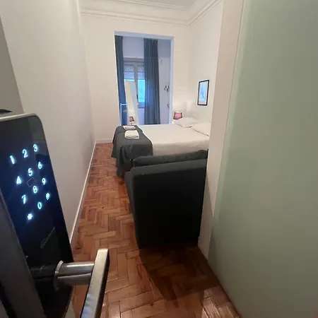 Castilho 63 Hostel Lisbon