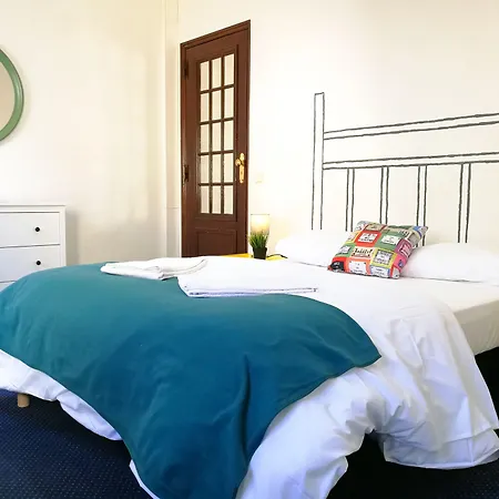 Хостел Castilho 63 & Лиссабон