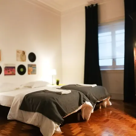 Castilho 63 & Лиссабон