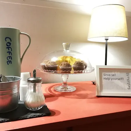 Хостел Castilho 63 & Лиссабон