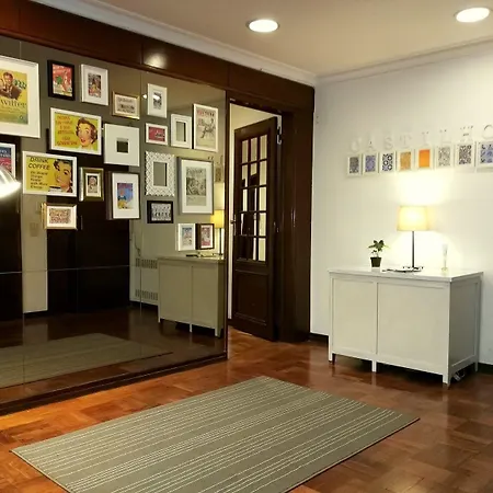 Castilho 63 & Хостел Лиссабон