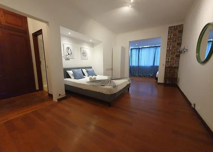 Albergue Castilho 63 &