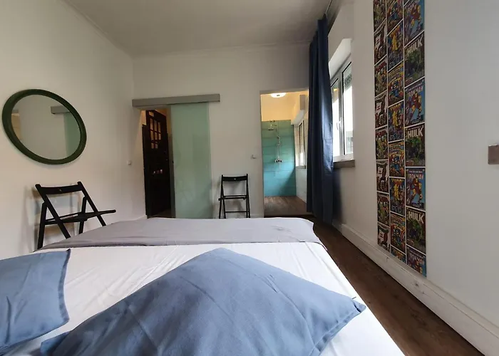 Castilho 63 & Albergue *