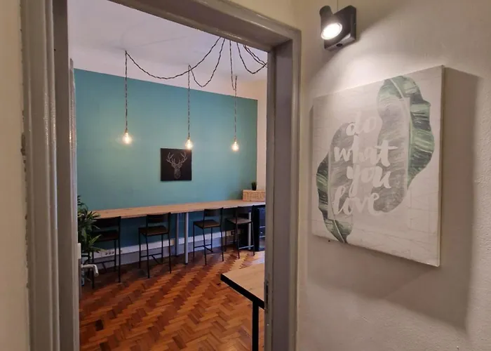 Albergue Castilho 63 & Lisboa