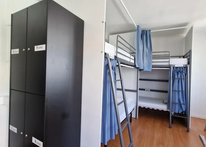 Albergue Castilho 63 &