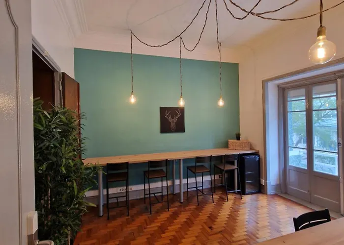 Albergue Castilho 63 & Lisboa