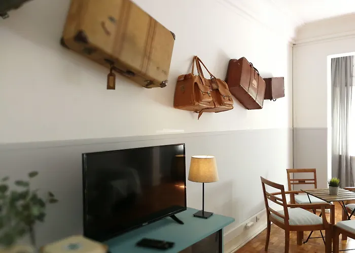 Castilho 63 & Albergue *