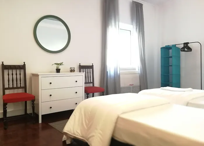 Albergue Castilho 63 & *