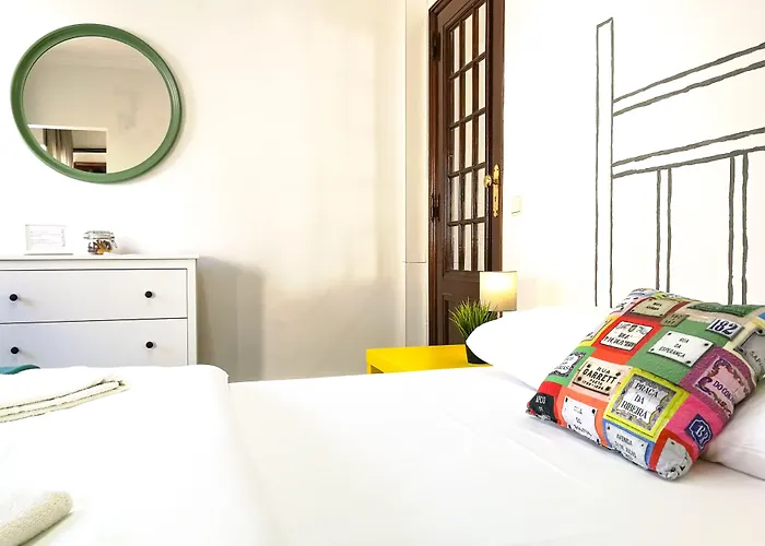 Castilho 63 & Albergue