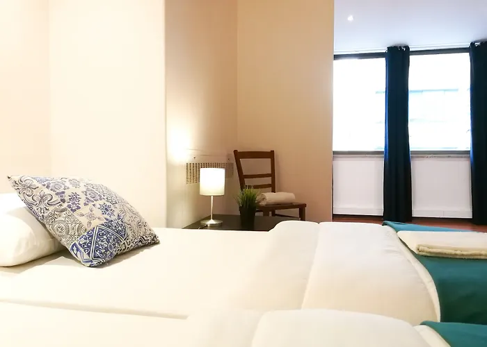 Castilho 63 & Albergue *