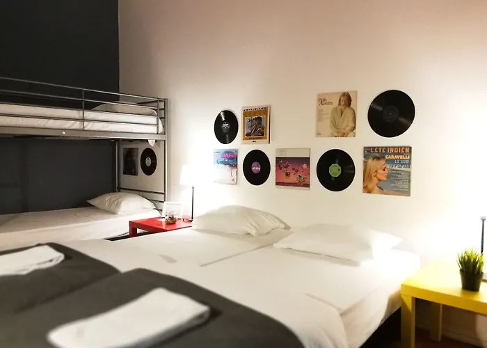 Castilho 63 & Albergue