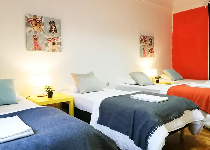 Castilho 63 & Albergue Lisboa