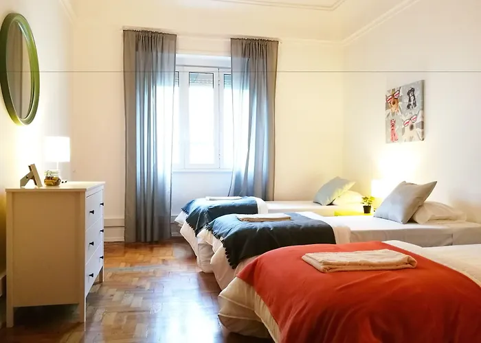 Castilho 63 & Albergue